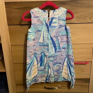 Lilly Pulitzer toddler dress